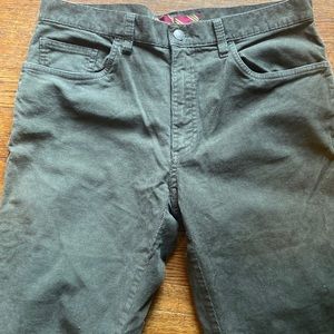 Brooks Brothers Corduroy Pants Size 33x32
